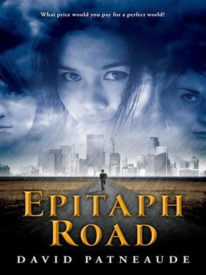 cover image of Epitaph Road